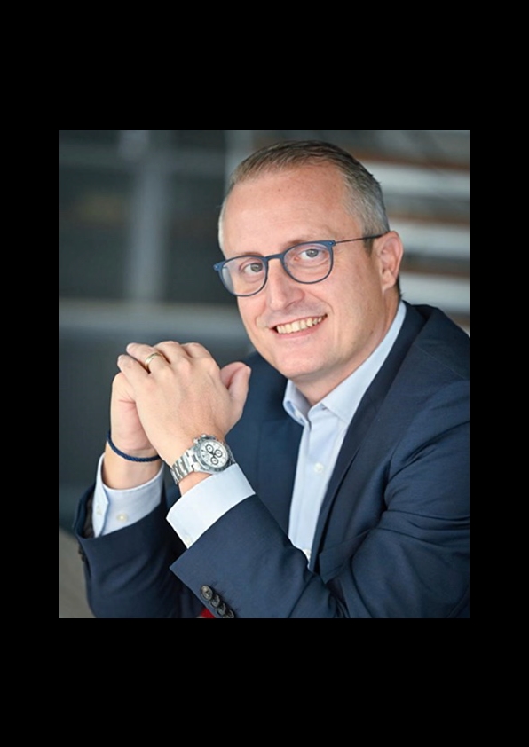 Philippe-Alexandre REBBOAH - Président du SICR